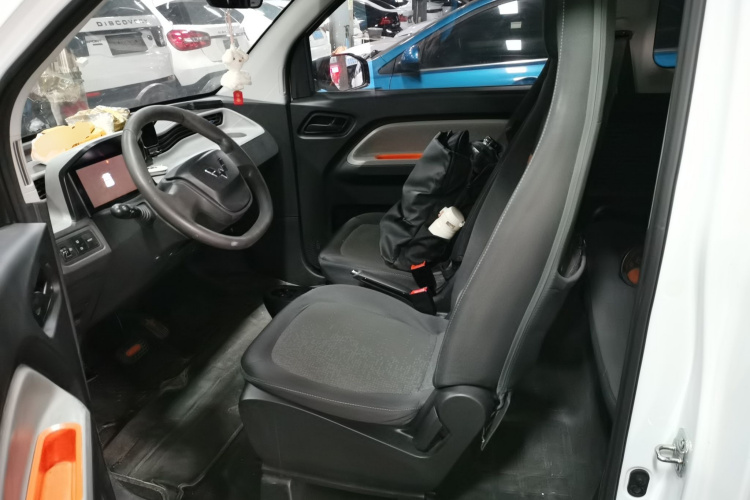 五菱汽车 宏光MINIEV 2022款 悦享款 磷酸铁锂中控内饰19