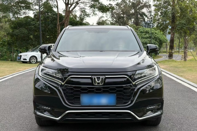 本田UR-V 2020款 370TURBO 两驱尊雅版车身外观6007