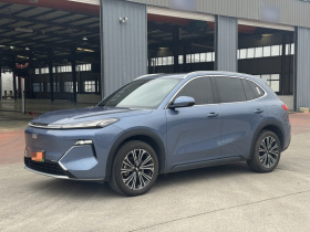 吉利银河 银河星舰7 EM-i 2025款 120km 领航版