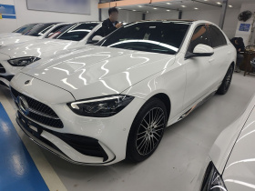 奔驰C级 2023款 改款 C 260 L 运动版