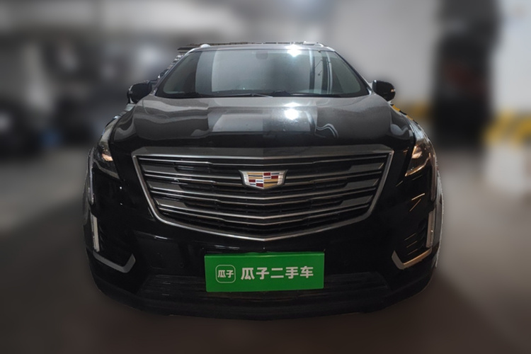 凯迪拉克XT5 2018款 28T 四驱豪华型车身外观2