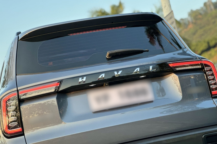 哈弗大狗 2021款 1.5T DCT两驱马犬版车身外观6007