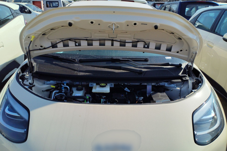 埃安 AION UT 2025款 330星辉版局部细节24