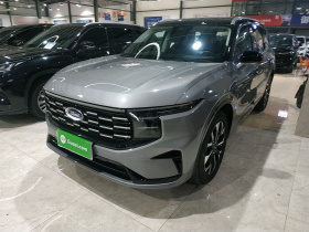 福特 2025款 锐界L 2.0T EcoBoost E混动四驱七座至尊型