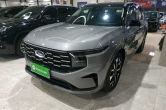 福特 2025款 锐界L 2.0T EcoBoost E混动四驱七座至尊型