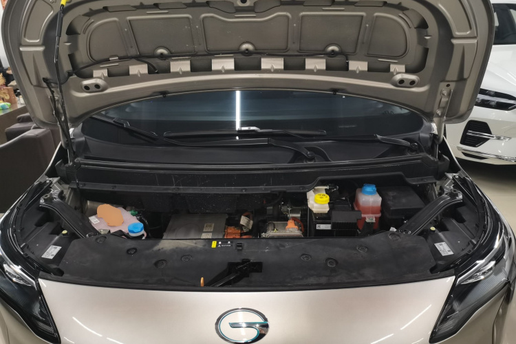 埃安 AION Y 2023款 Plus 510 智领版局部细节24