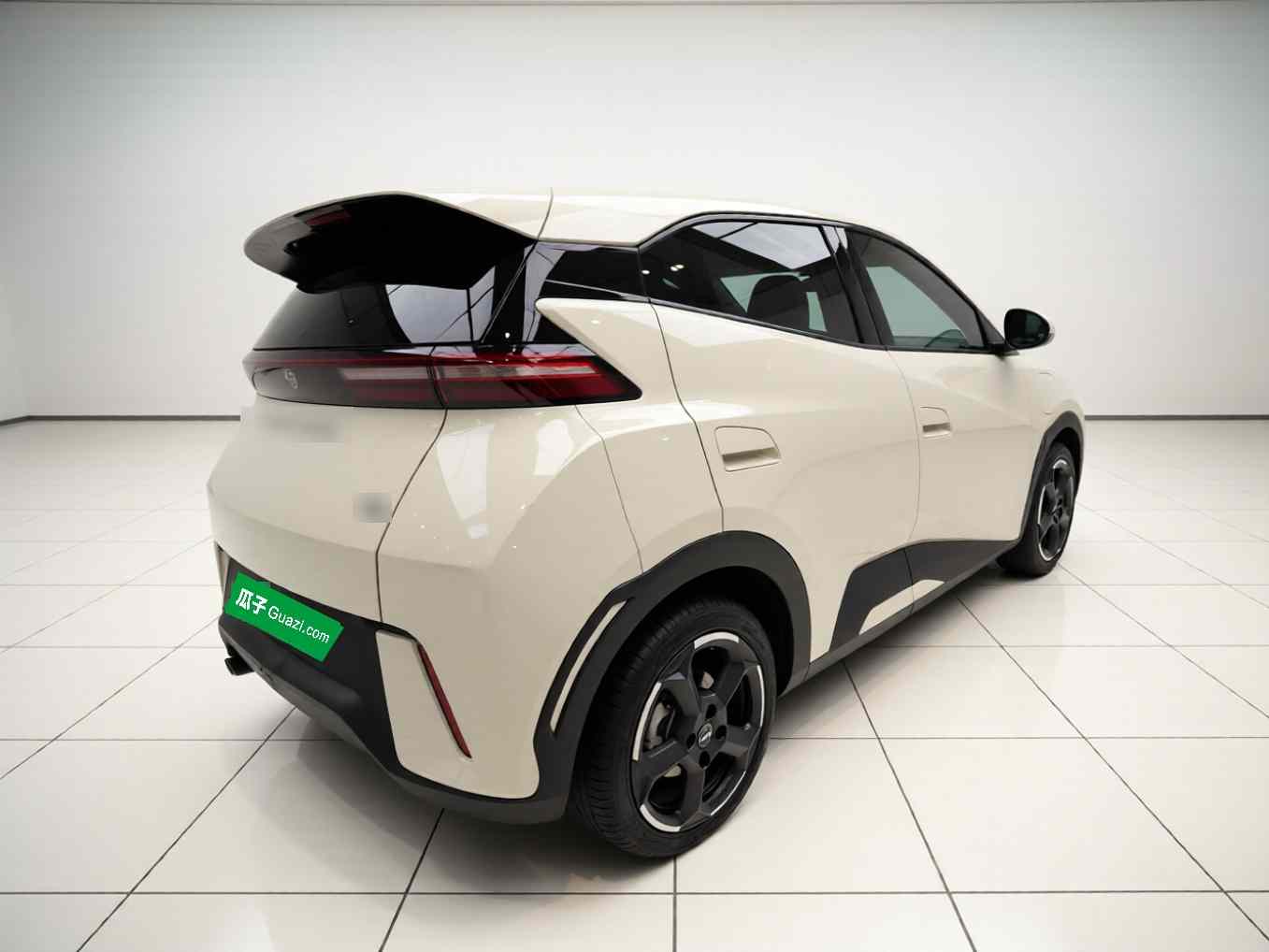 比亚迪 海鸥 2024款 荣耀版 405km 飞翔版(5)