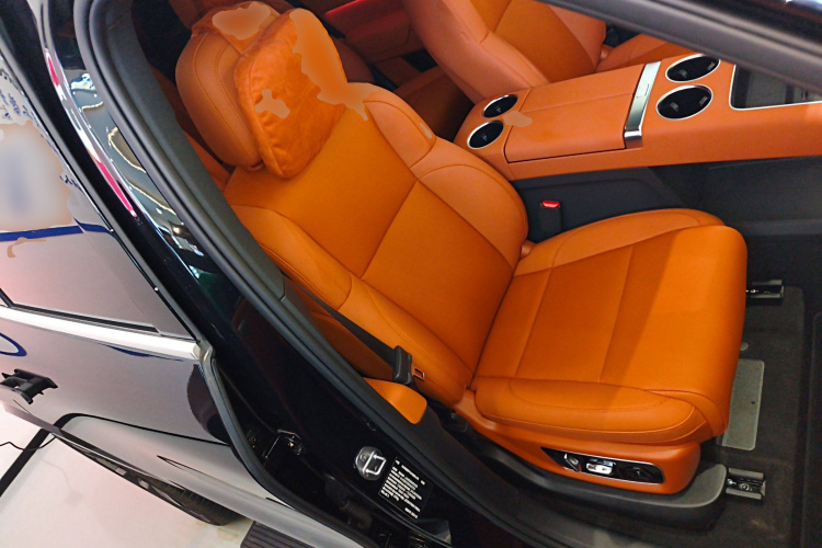 理想汽车 理想L9 2024款 Ultra局部细节41