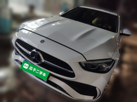 奔驰C级 2022款 C 200 L 运动版