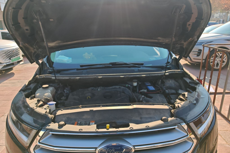 福特 锐界 2015款 2.0T GTDi 四驱豪锐型局部细节24