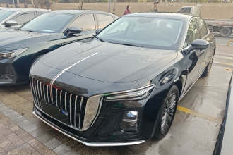 红旗H5 2025款 1.5T DCT旗韵版