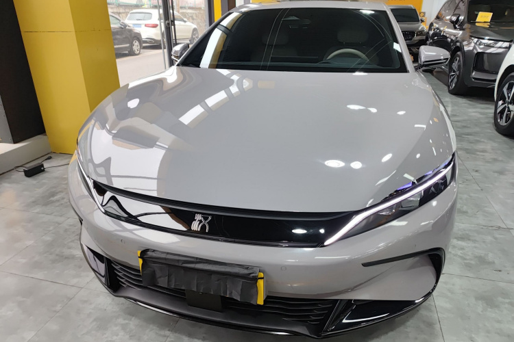 比亚迪 汉 2025款 EV 506KM尊贵型车身外观6001