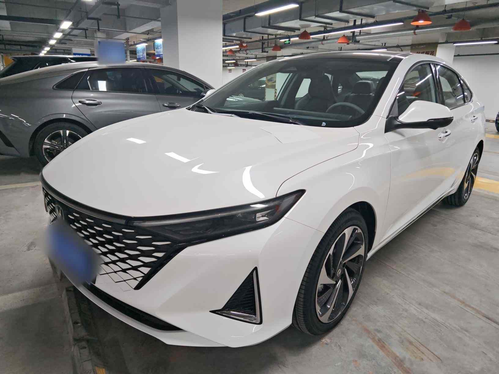 长安 锐程PLUS 2023款 1.5T DCT旗舰型(2)