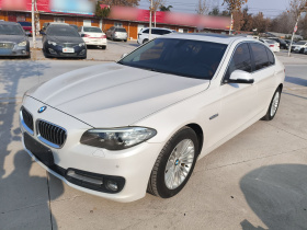 宝马5系 2014款 525Li 领先型
