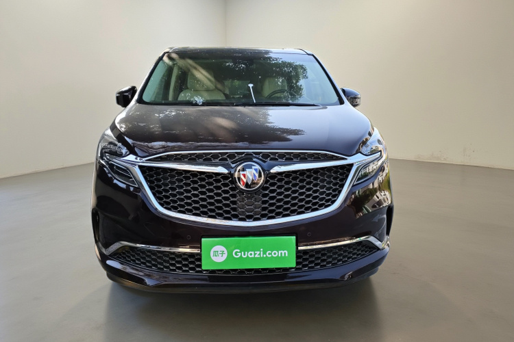 别克GL8 2022款 Avenir艾维亚 六座贤礼版车身外观2