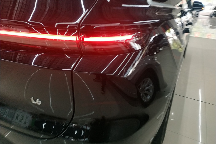 理想汽车 理想L6 2024款 Pro车身外观6006