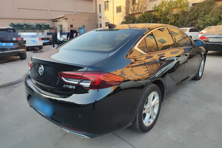 别克 君威 2020款 552T 精英型车身外观7