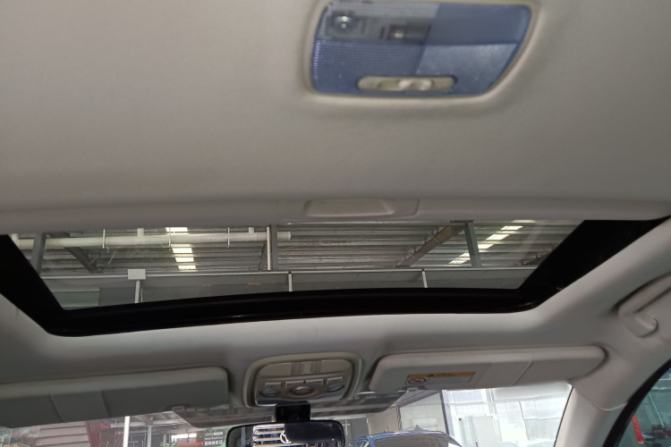 哈弗H6 2018款 蓝标 运动版 1.5T 自动两驱精英型中控内饰22