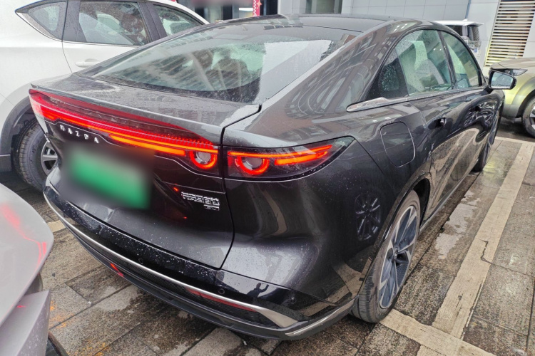 马自达EZ-6 2024款 纯电480智悦版车身外观6005