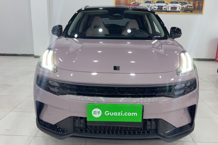 领克06 2023款 Remix 1.5T Shero车身外观6001