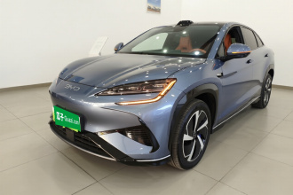 比亚迪 海狮07 EV 2025款 610智驾版