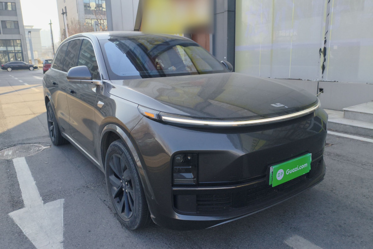 理想汽车 理想L8 2023款 Pro车身外观3