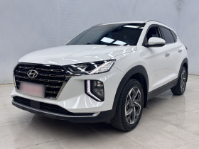 现代 途胜 2020款 280TGDi 两驱GLS智联版 国VI