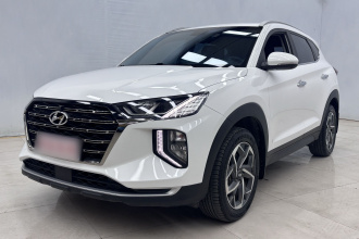 现代 途胜 2020款 280TGDi 两驱GLS智联版 国VI