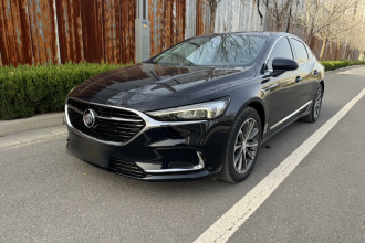 别克 君越 2021款 652T 豪华型