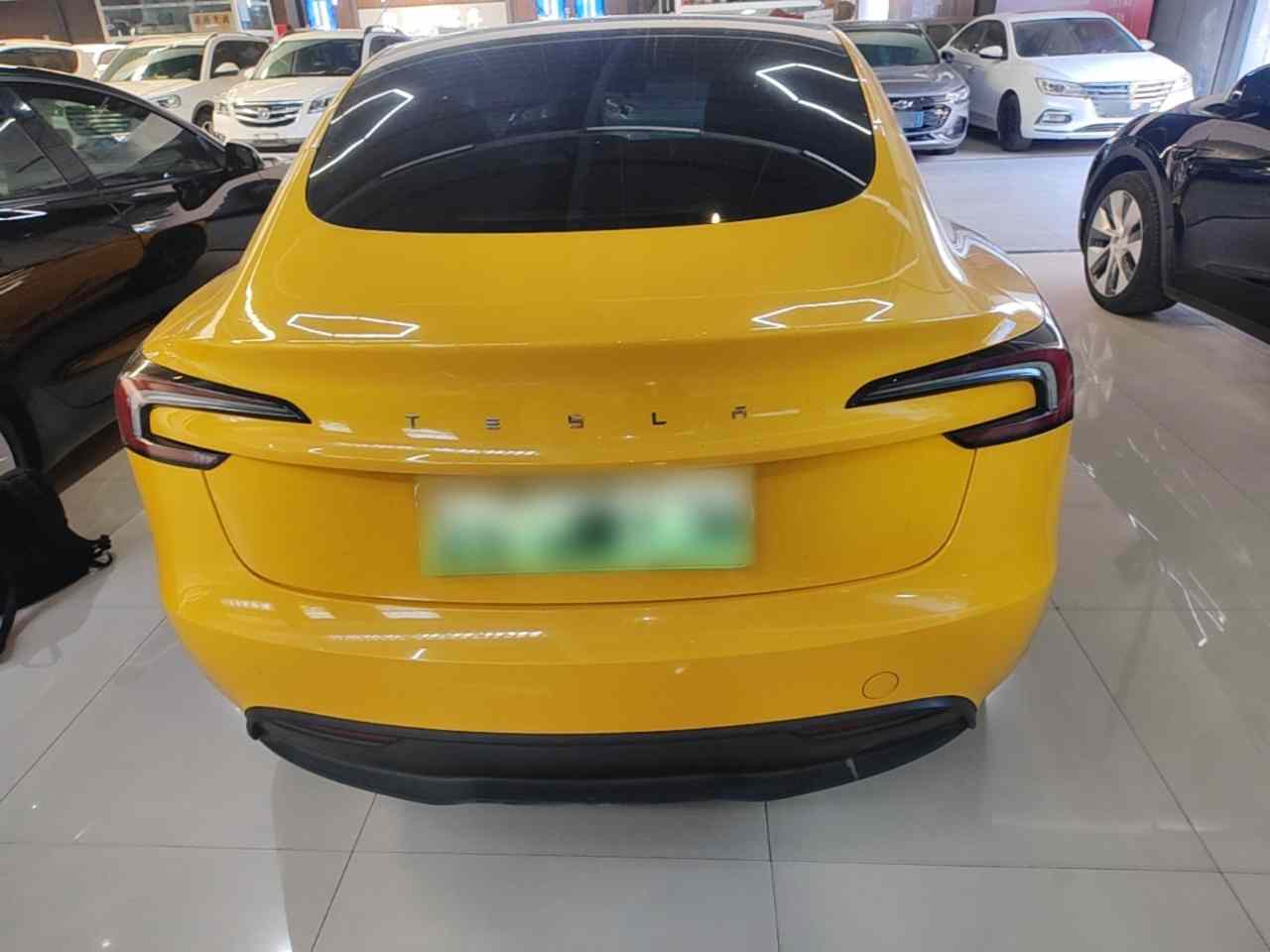 特斯拉 Model 3 2023款 后轮驱动版(4)