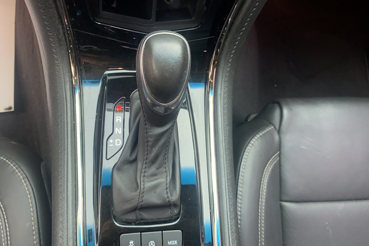 凯迪拉克ATS-L 2017款 28T 时尚型局部细节18