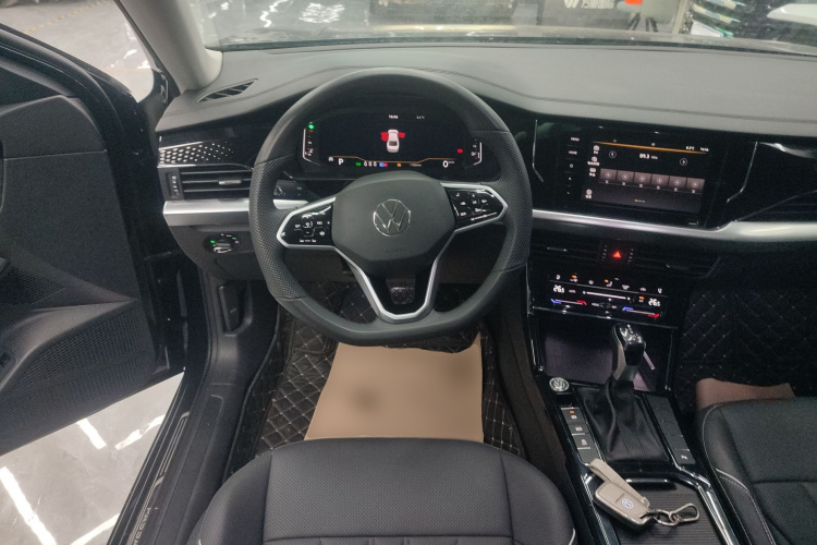 大众 帕萨特 2024款 380TSI 精英版局部细节13