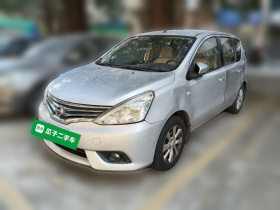 日产 骊威 2013款 1.6XE CVT舒适版