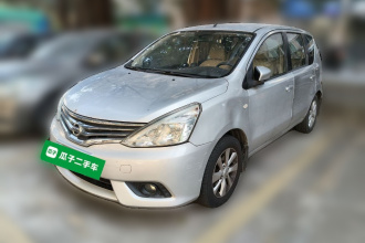 日产 骊威 2013款 1.6XE CVT舒适版