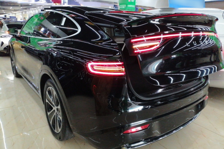 鸿蒙智行 智界R7 2024款 纯电 667km Max车身外观4