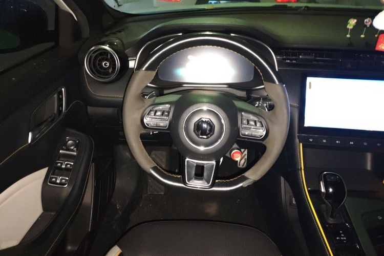 名爵 MG6 2021款 Pro 1.5T 自动Trophy旗舰版局部细节13