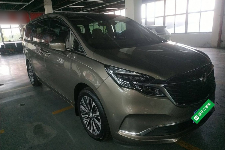 别克GL8 2021款 ES陆尊 653T 豪华型车身外观6001