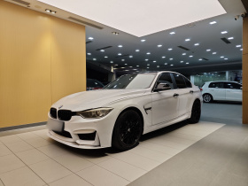 宝马3系 2015款 320i 超悦版时尚型