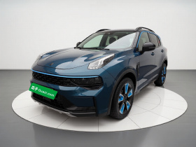 领克01 2021款 2.0TD 两驱型Pro