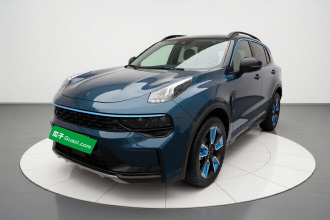 领克01 2021款 2.0TD 两驱型Pro