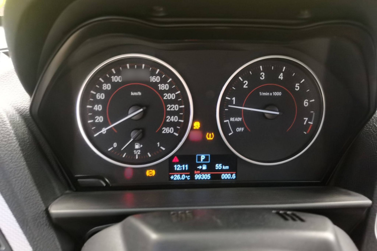 宝马2系(进口) 2015款 220i 敞篷轿跑车 M运动型局部细节14