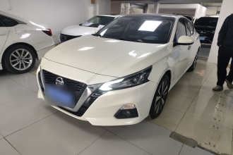 日产 天籁 2021款 2.0L XL 舒适版