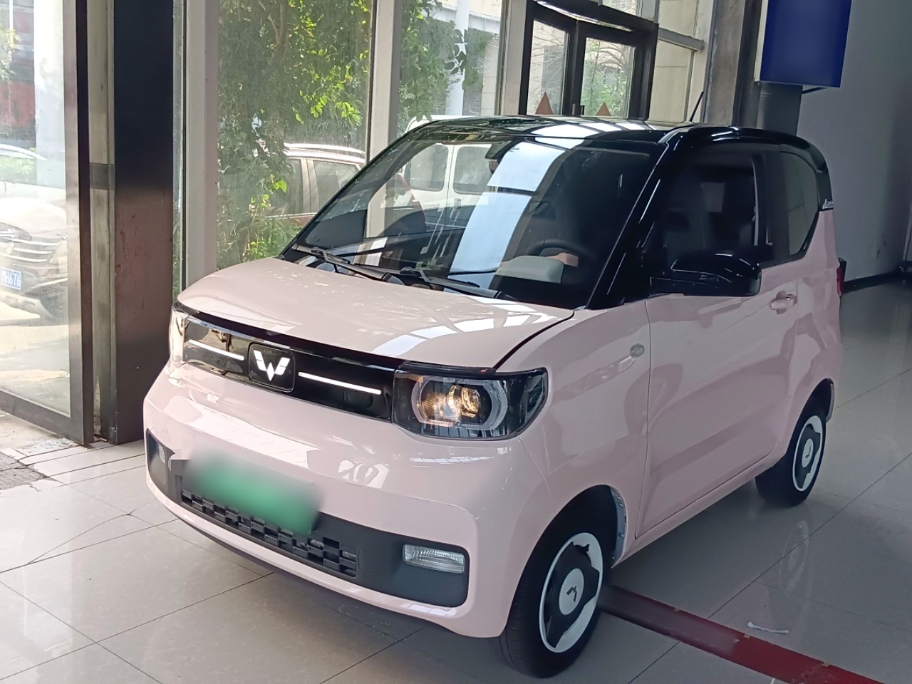 五菱汽车 宏光MINIEV 2022款 自在款 三元锂