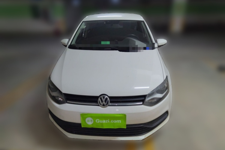 大众 Polo 2018款 1.5L 自动安驾型车身外观6001
