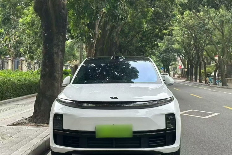 理想汽车 理想L7 2023款 Max车身外观6004