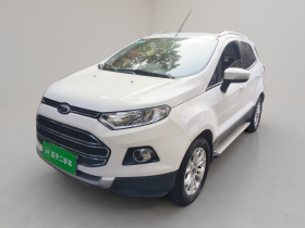 福特 翼搏 2013款 1.5L 自动尊贵型