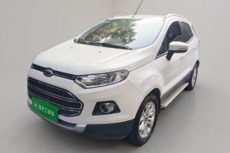 福特 翼搏 2013款 1.5L 自动尊贵型