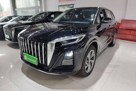 红旗HS3 PHEV 2024款 PHEV 115km 劲为版