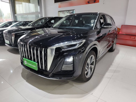 红旗HS3 PHEV 2024款 PHEV 115km 劲为版
