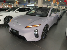 蔚来ET5T 2025款 100kWh Touring
